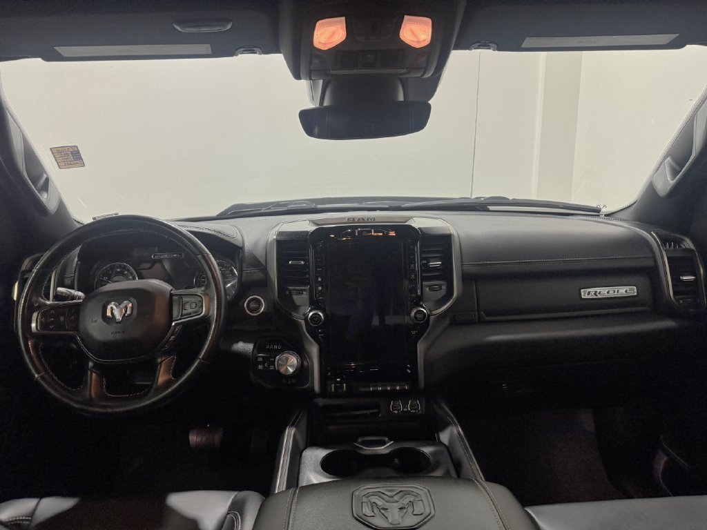 Used 2021 RAM 1500 Rebel w/ Level 2 Equipment Group AWD/4WD image 2