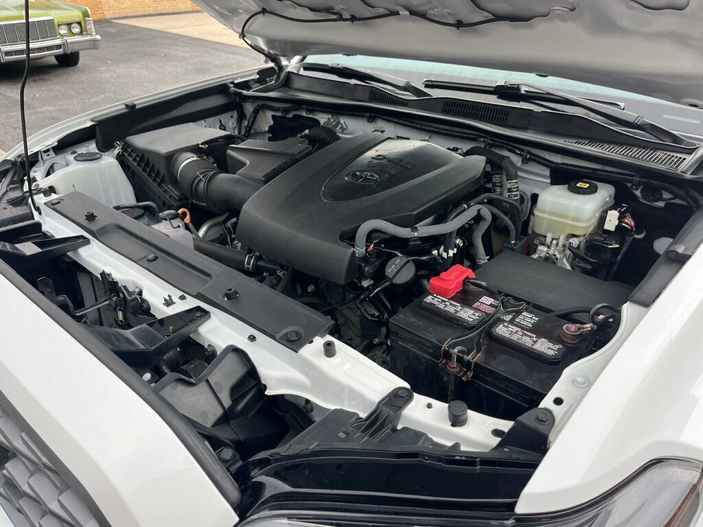 Used 2022 Toyota Tacoma 4x4 Double Cab image 39
