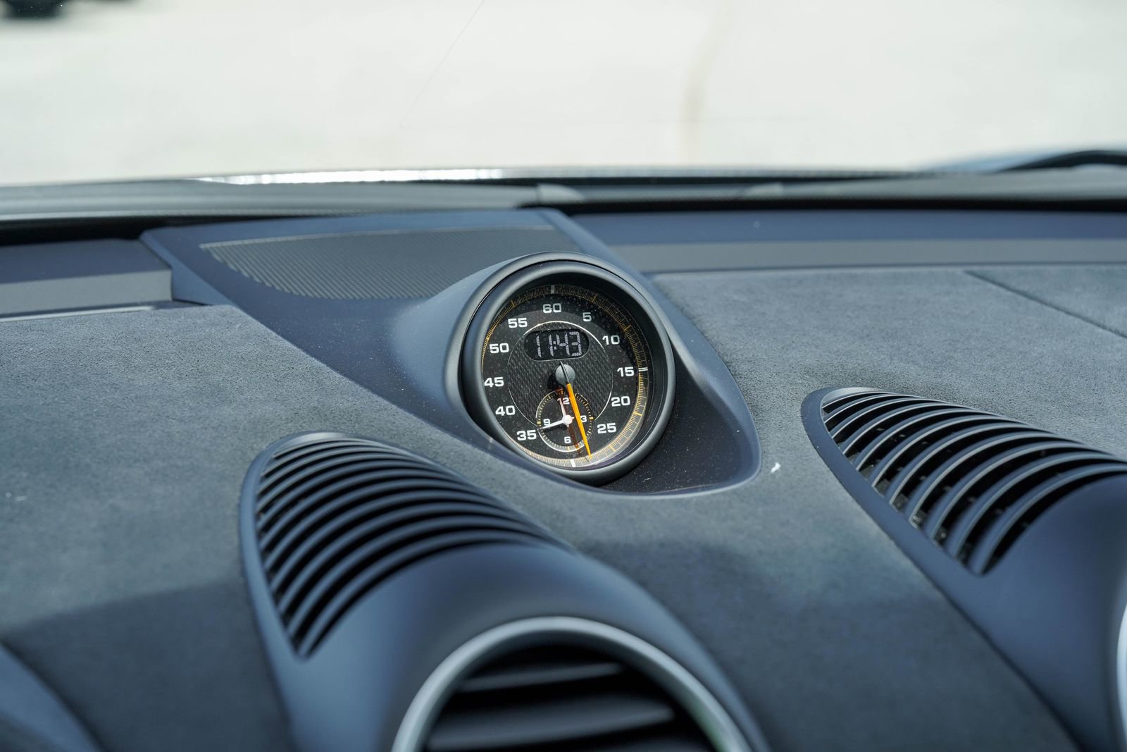 Certified 2023 Porsche 718 Cayman GT4 RS w/ Weissach Package image 28