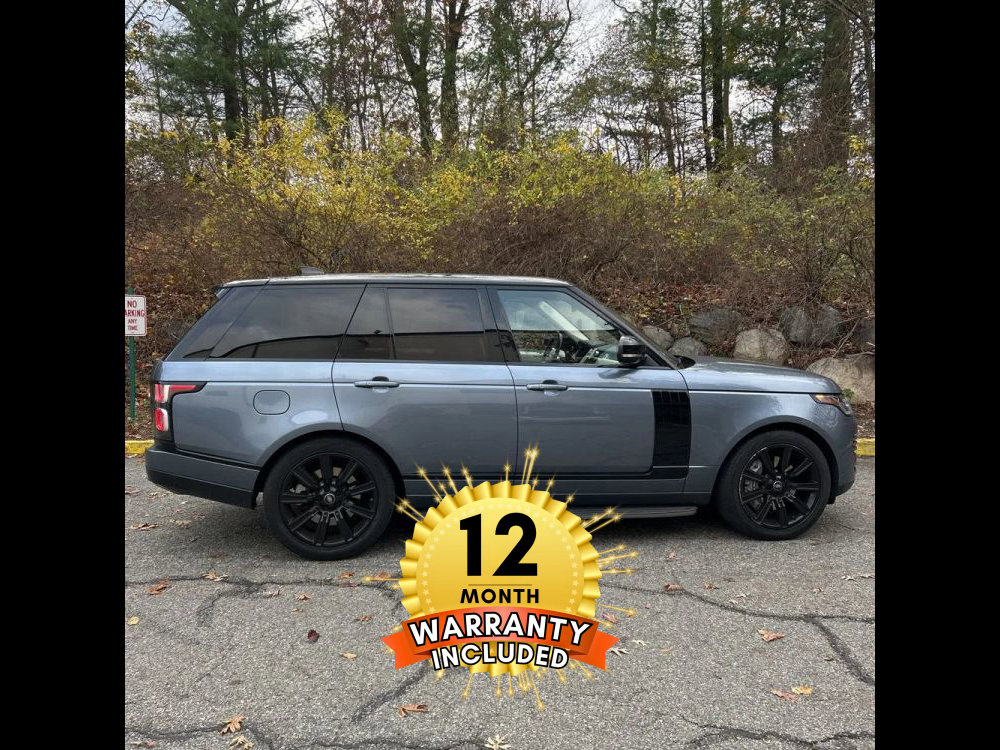 Used 2020 Land Rover Range Rover HSE image 63
