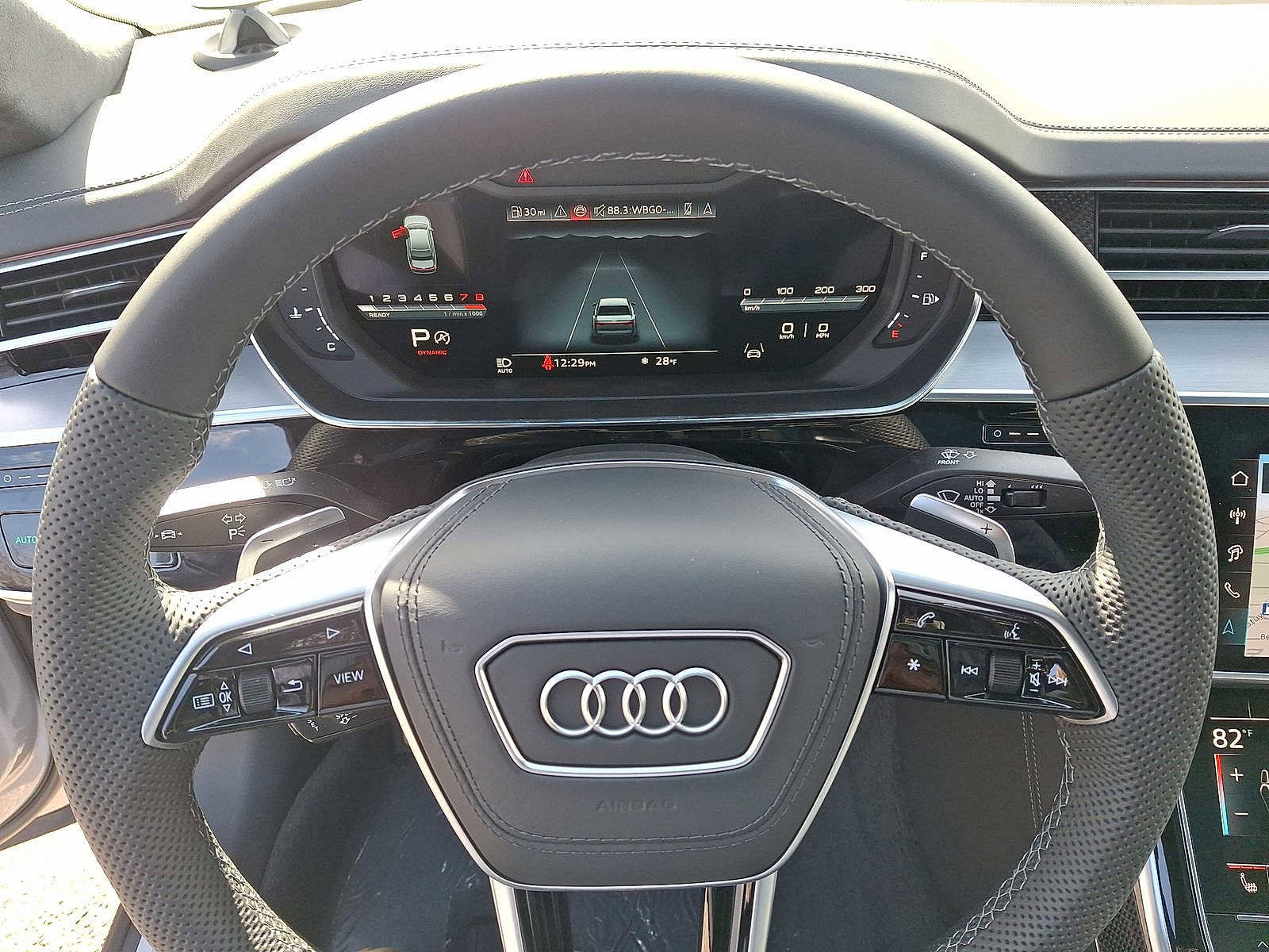 New 2025 Audi S8 image 15