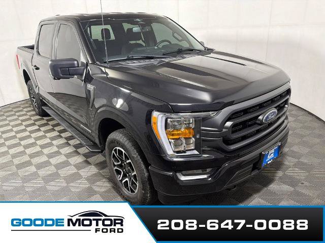Certified 2023 Ford F150 XLT w/ Equipment Group 302A High
