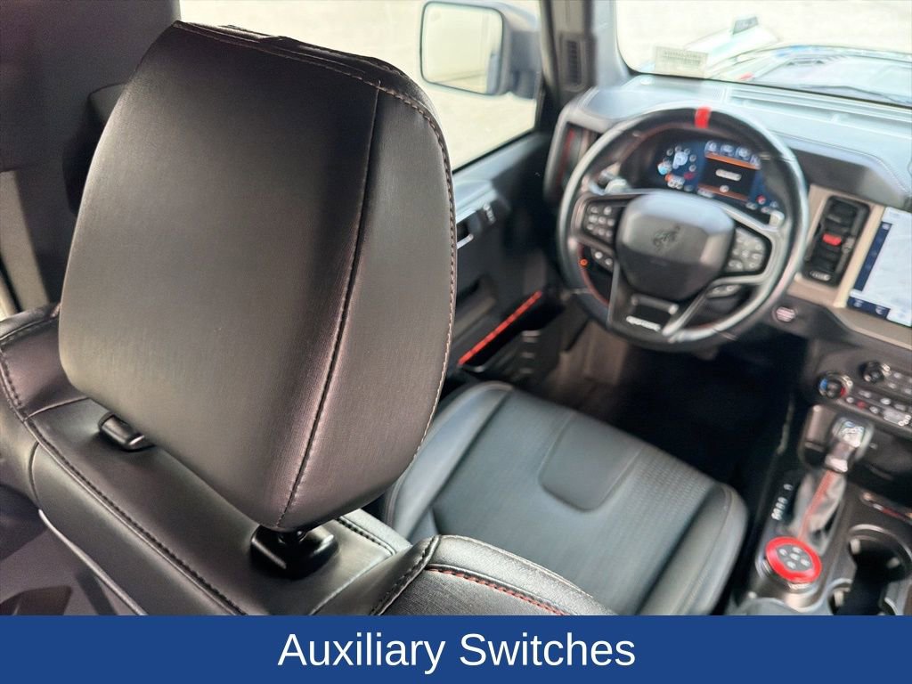 Certified 2024 Ford Bronco Raptor image 14