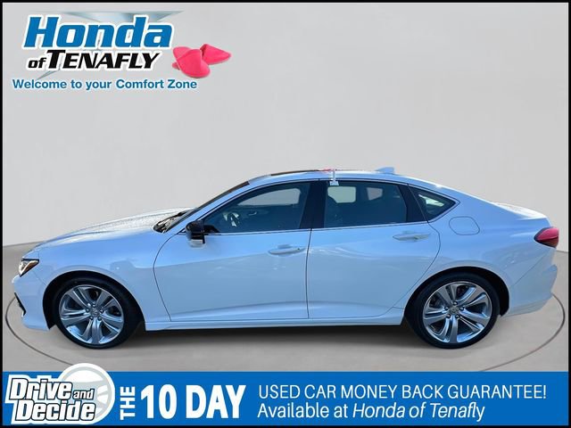 Used 2023 Acura TLX w/ Technology Package image 6
