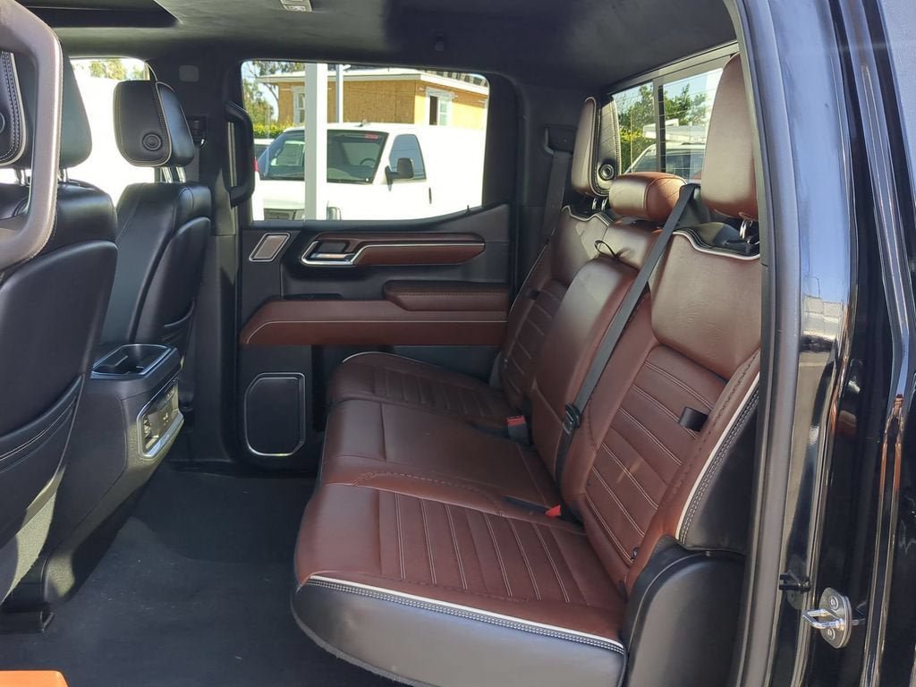 Used 2023 GMC Sierra 1500 Denali Ultimate AWD/4WD image 29