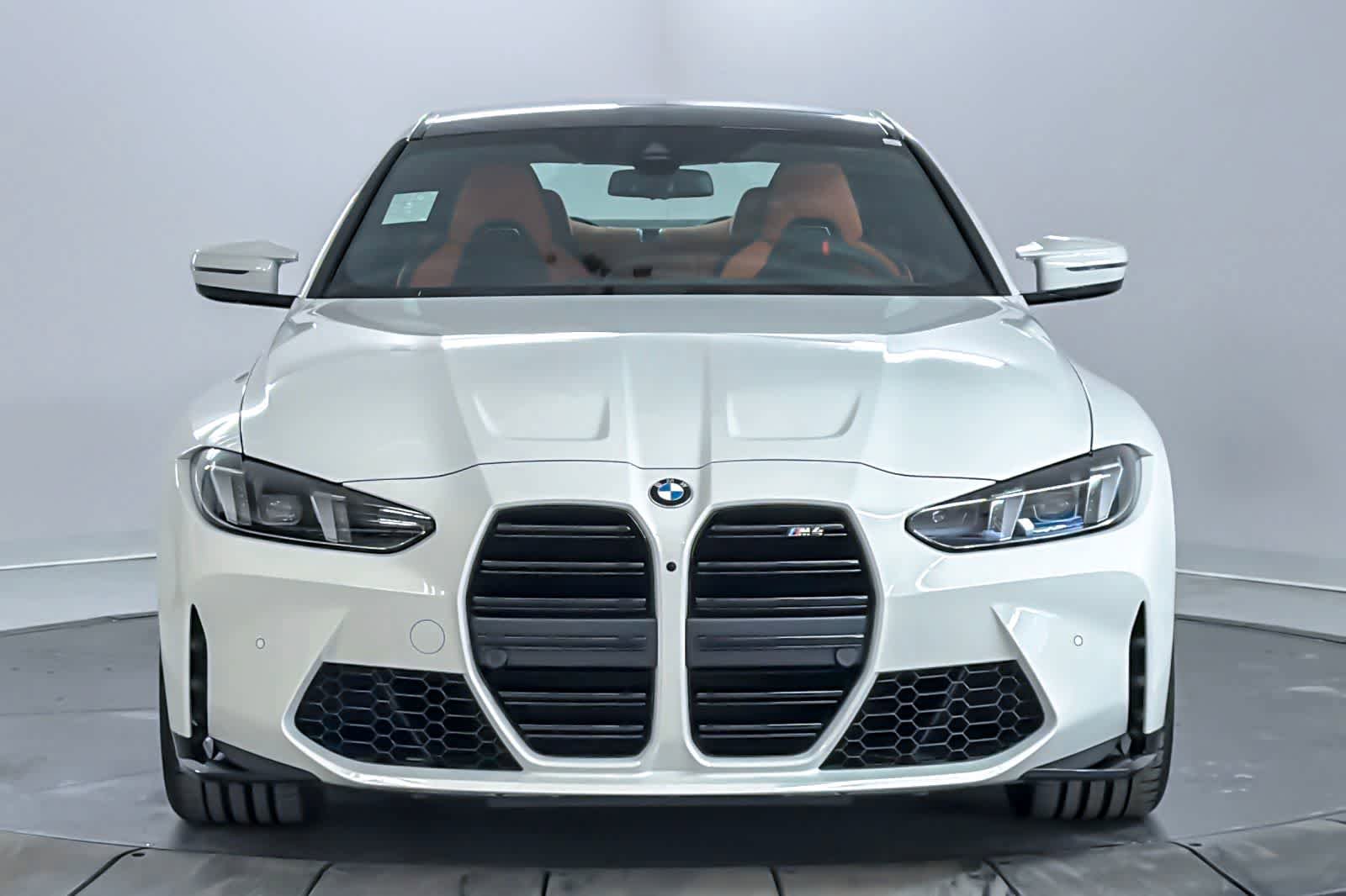 New 2026 BMW M4 Coupe w/ Parking Assistance Package RWD image 10