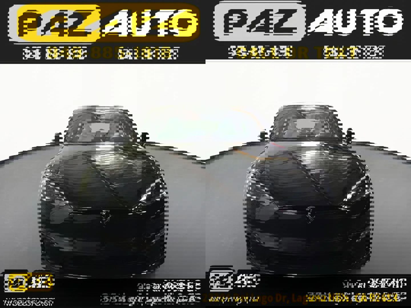 Used 2023 Tesla Model S image 8