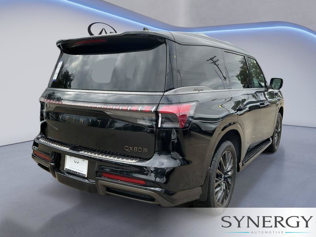 New 2026 INFINITI QX80 Autograph AWD/4WD image 5