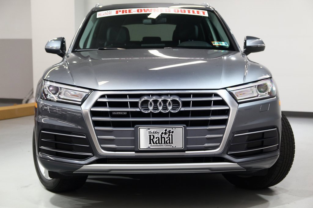 Used 2018 Audi Q5 2.0T Premium image 3
