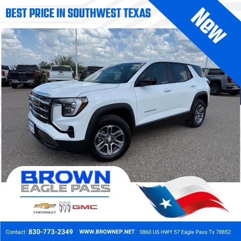 New 2026 GMC Terrain Elevation