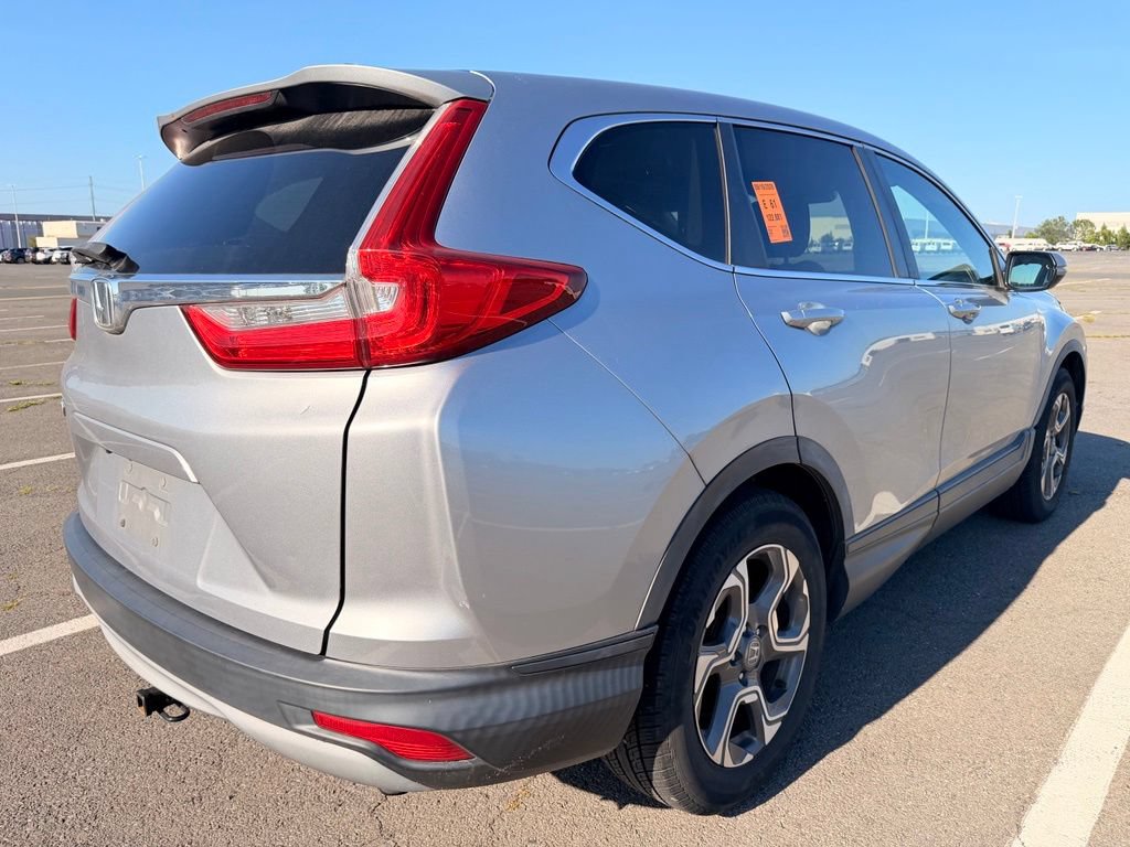 Used 2018 Honda CR-V EX image 4