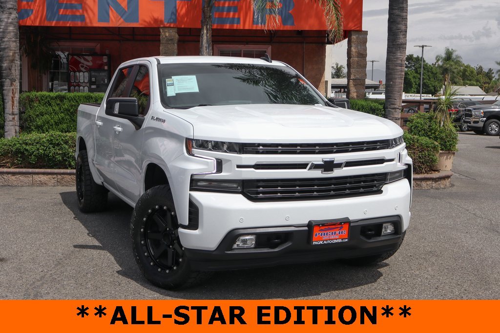 Used 2022 Chevrolet Silverado 1500 RST w/ Safety Package image 2