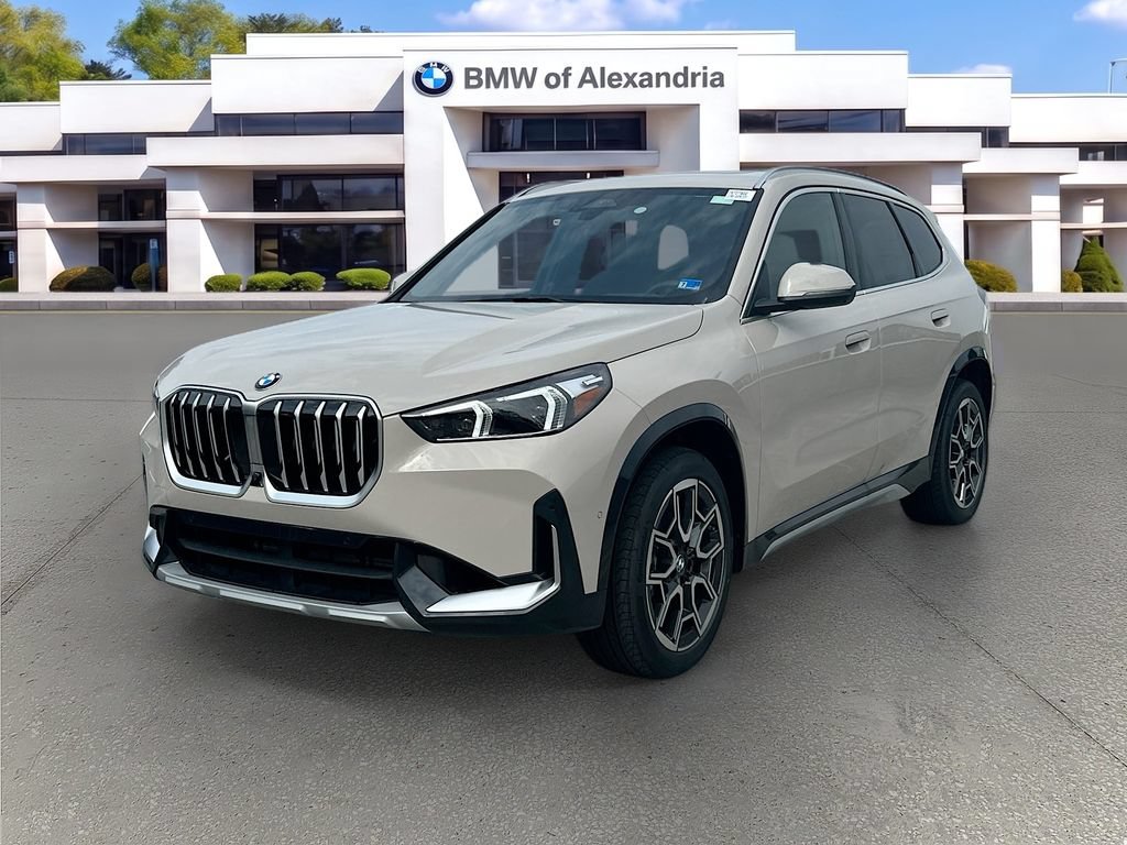New 2026 BMW X1 xDrive28i w/ Technology Package AWD/4WD video 1