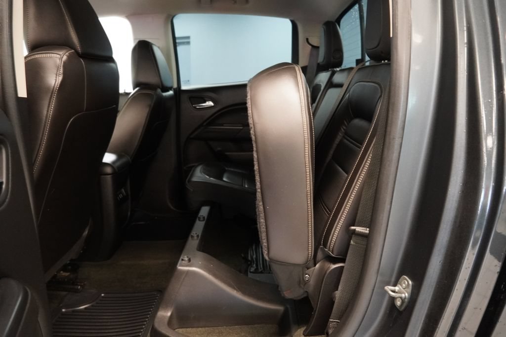 Used 2018 GMC Canyon Denali AWD/4WD image 26