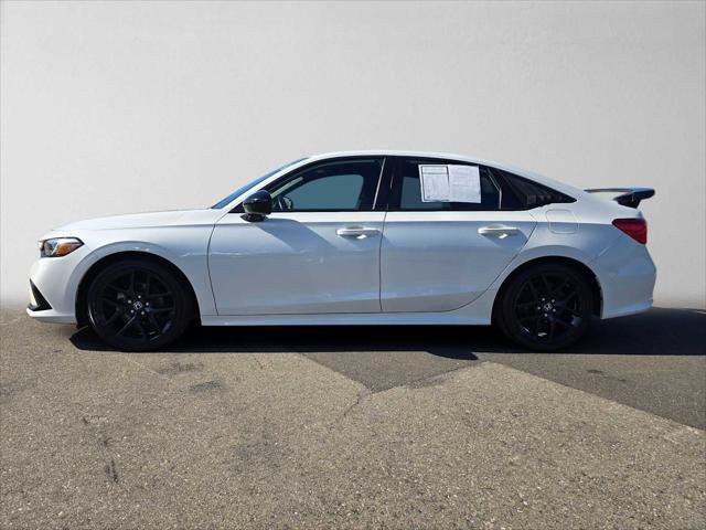 Used 2022 Honda Civic Sport image 6