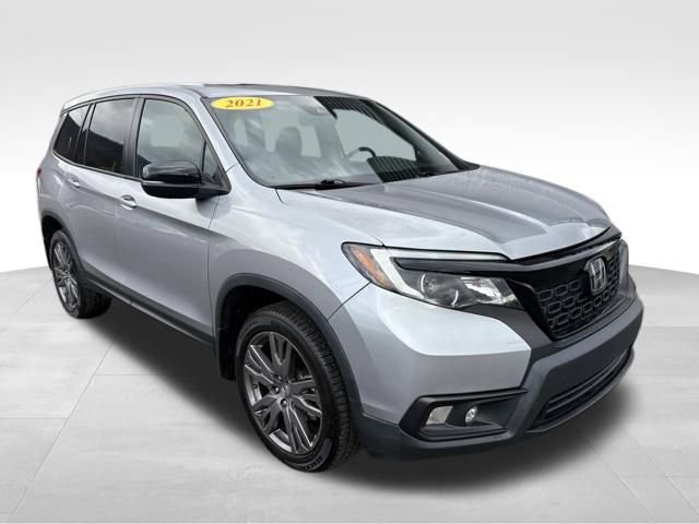 Used 2021 Honda Passport EX-L image 3