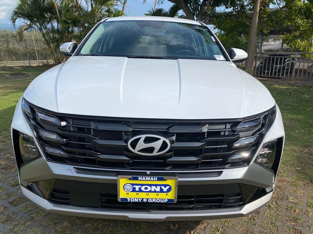 New 2026 Hyundai Tucson Blue SE AWD/4WD image 2