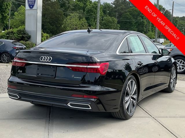 Used 2019 Audi A6 3.0T Premium w/ 20" Sport Package image 7