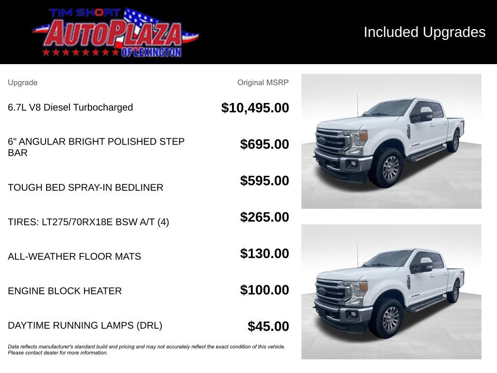 Used 2022 Ford F250 Lariat image 22