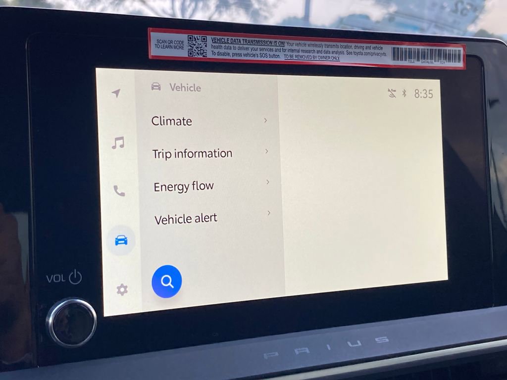 New 2026 Toyota Prius XLE image 20