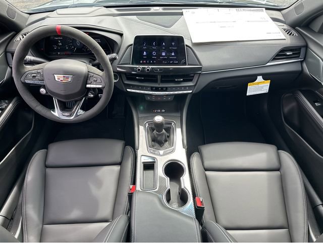 New 2026 Cadillac CT4 V Blackwing RWD image 18