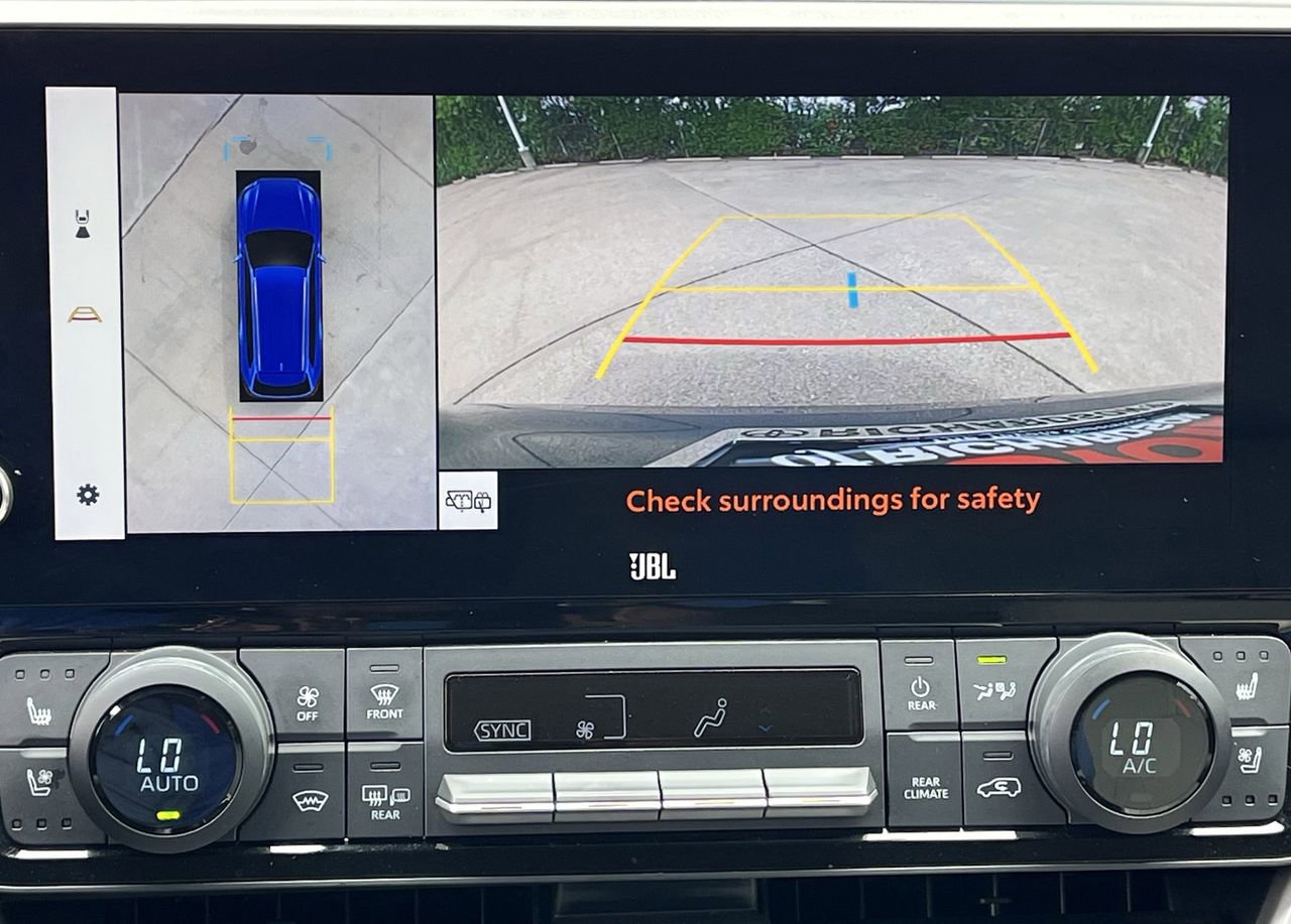 Used 2024 Toyota Grand Highlander FWD image 16