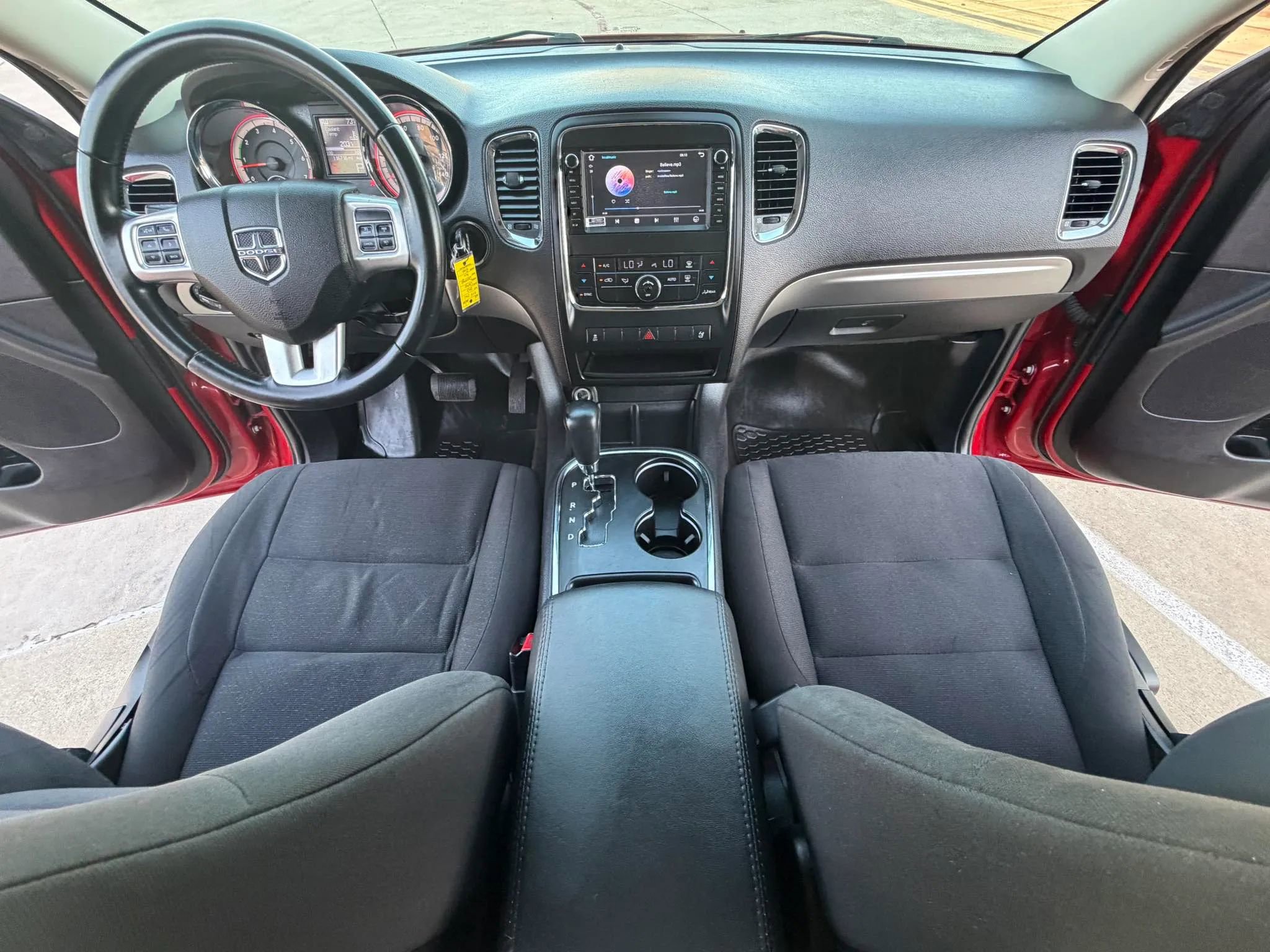 Used 2013 Dodge Durango SXT w/ Rallye Appearance Group image 18