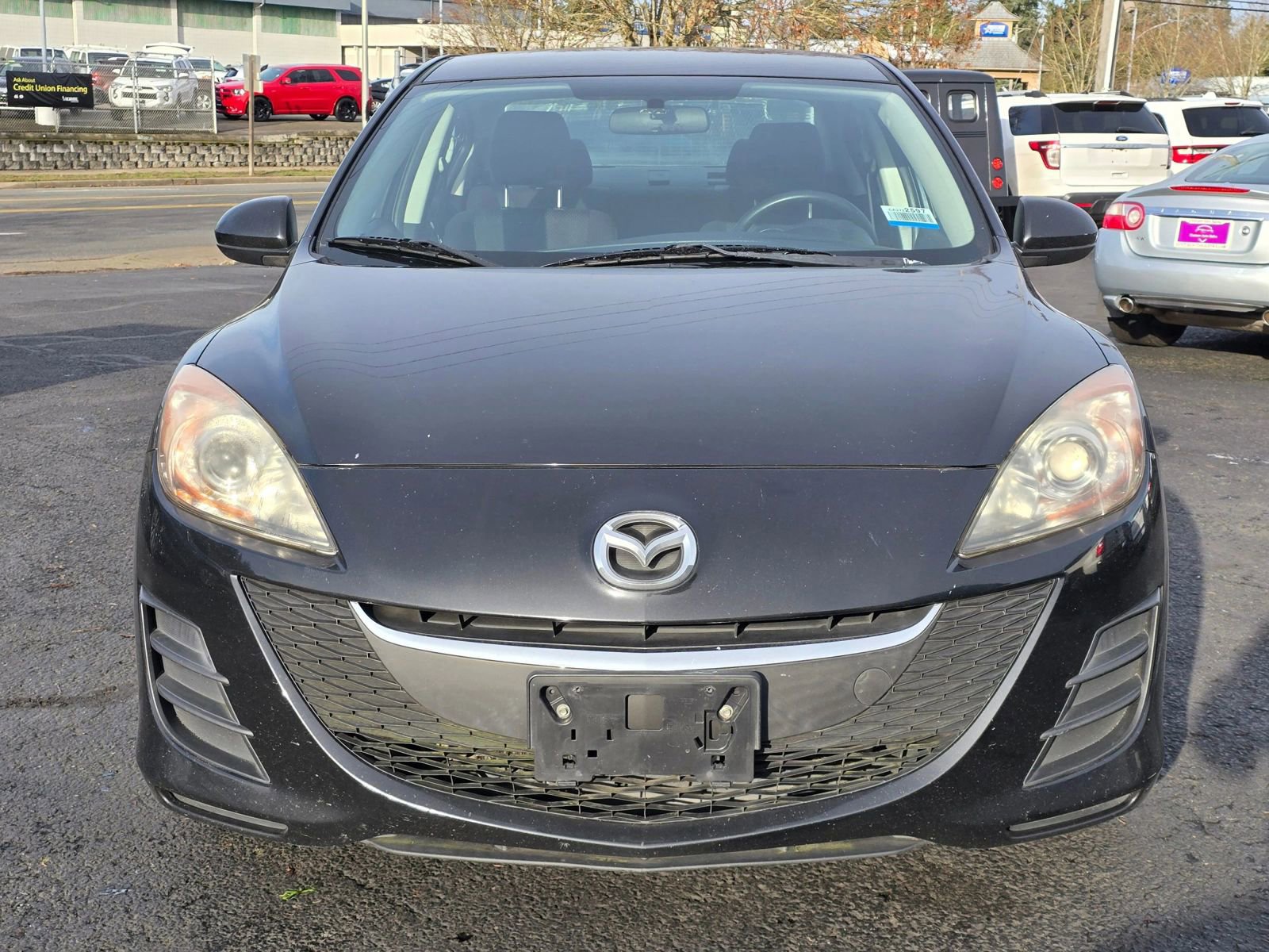 Used 2010 MAZDA MAZDA3 i Touring image 8