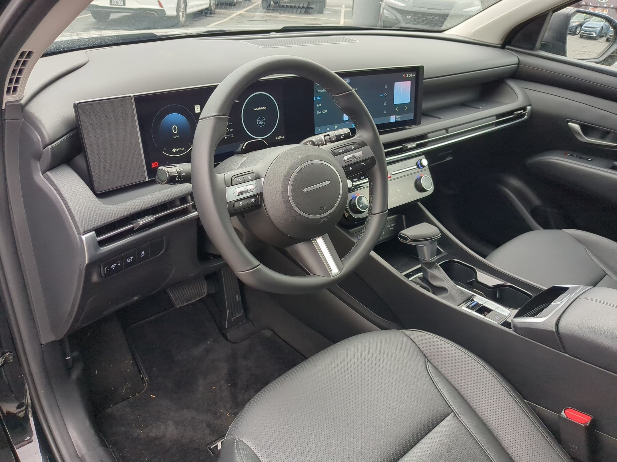 Used 2025 Hyundai Tucson SEL AWD/4WD image 14