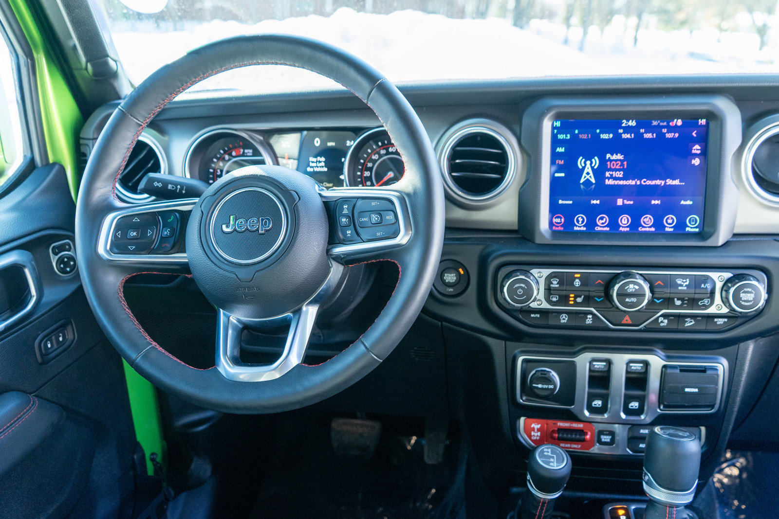 Used 2019 Jeep Wrangler Rubicon image 13