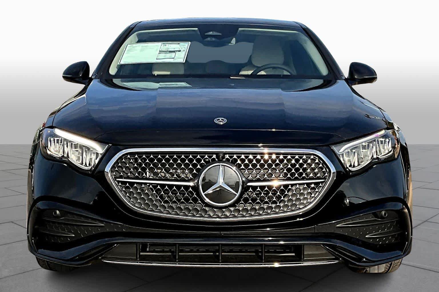 Certified 2026 Mercedes-Benz E 350 Sedan image 3