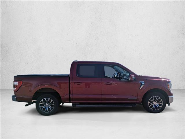 Used 2021 Ford F150 Lariat image 4