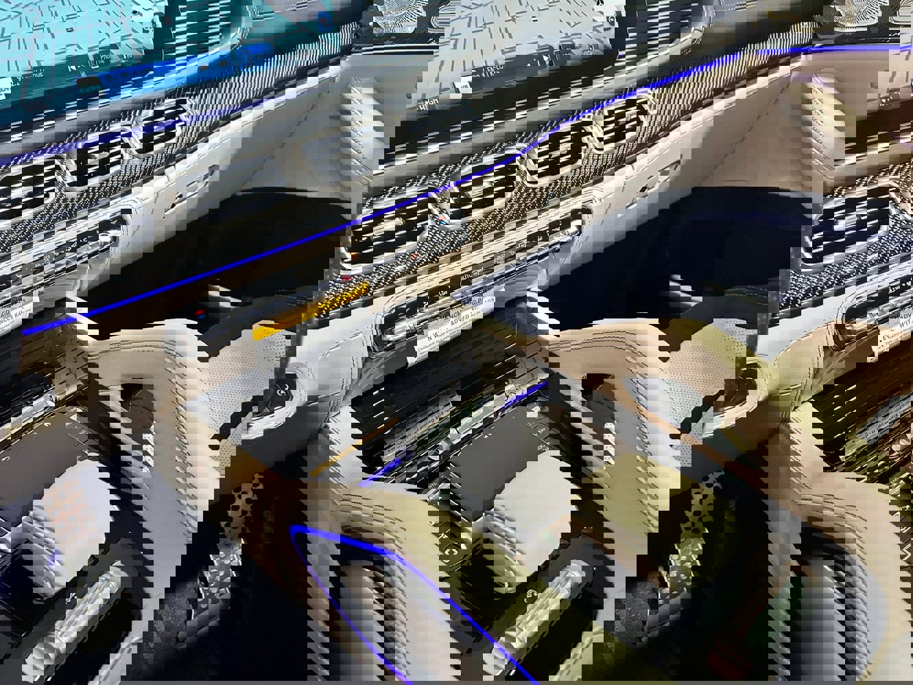 New 2026 Mercedes-Benz GLS 63 AMG 4MATIC image 12