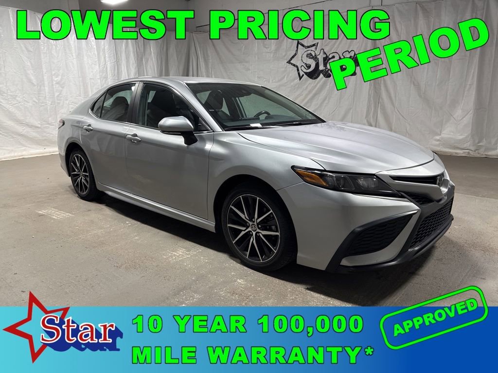 Used 2024 Toyota Camry SE