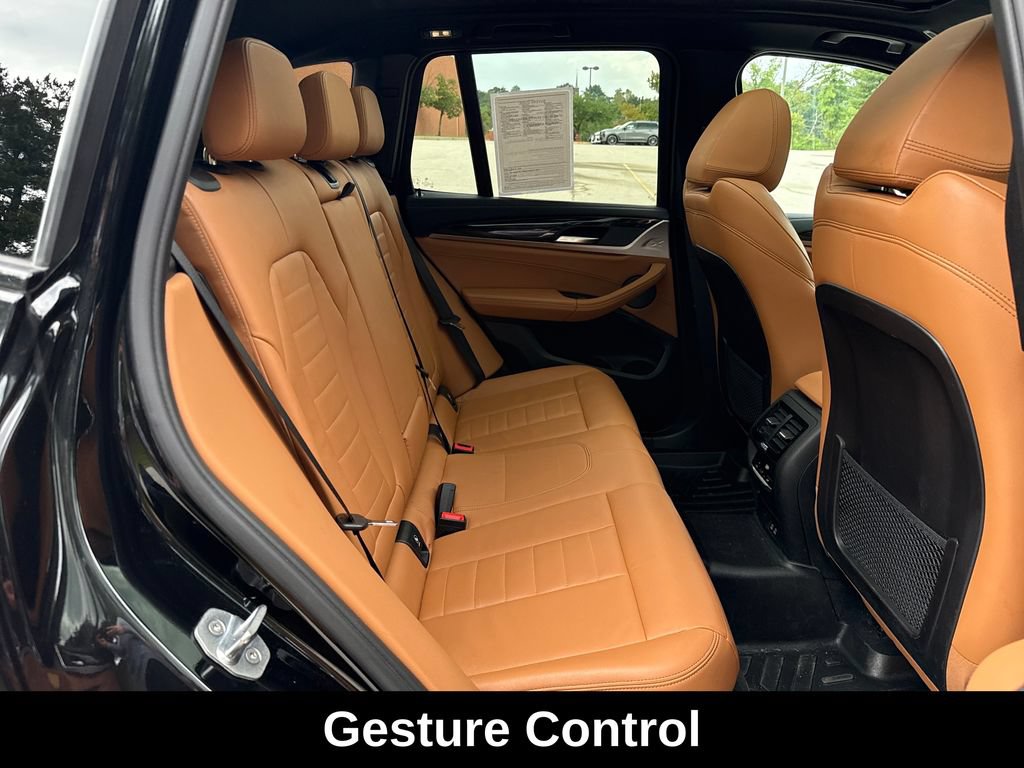 Used 2020 BMW X3 M40i w/ Executive Package AWD/4WD image 30
