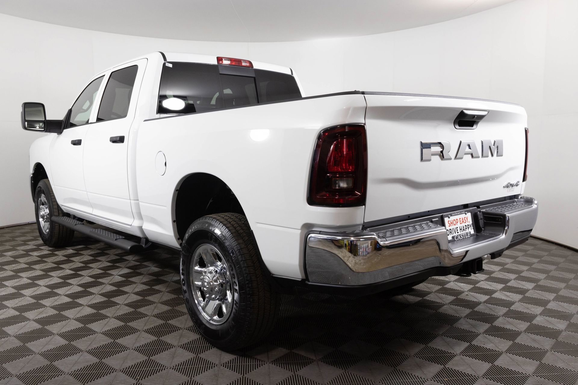 New 2026 RAM 3500 Tradesman image 12