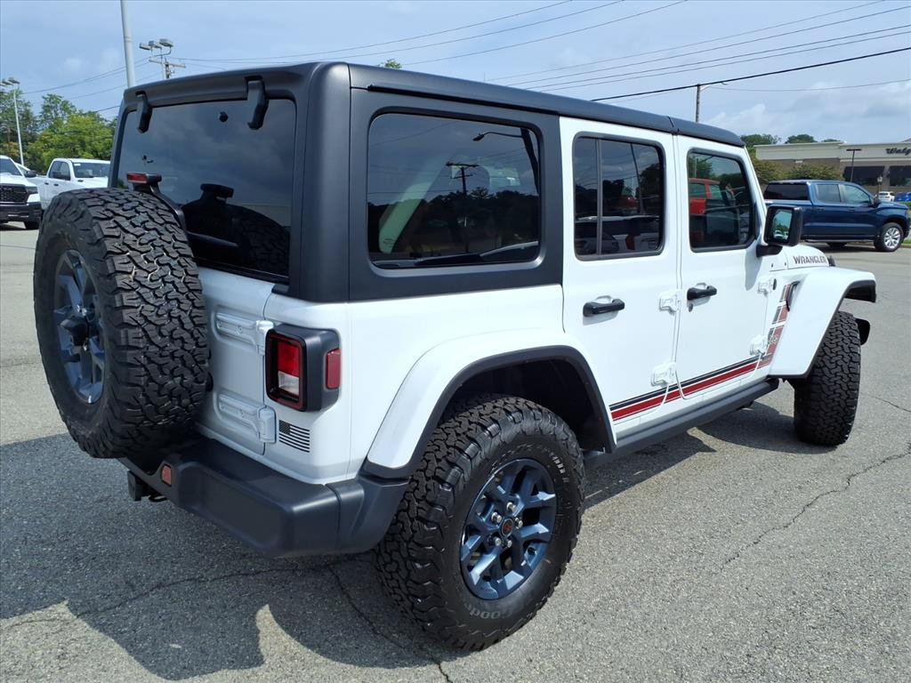 New 2026 Jeep Wrangler Unlimited Sport w/ Dual Top Group AWD/4WD image 4