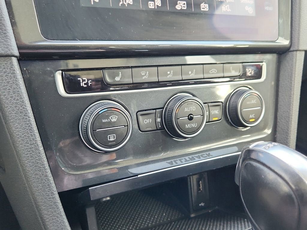 Used 2019 Volkswagen Golf Alltrack SEL AWD/4WD image 28