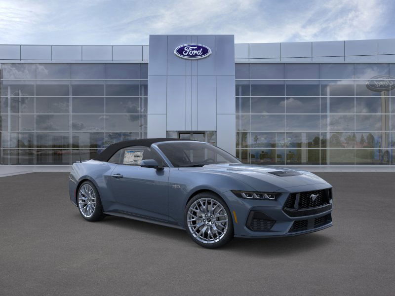 New 2025 Ford Mustang GT Premium image 7