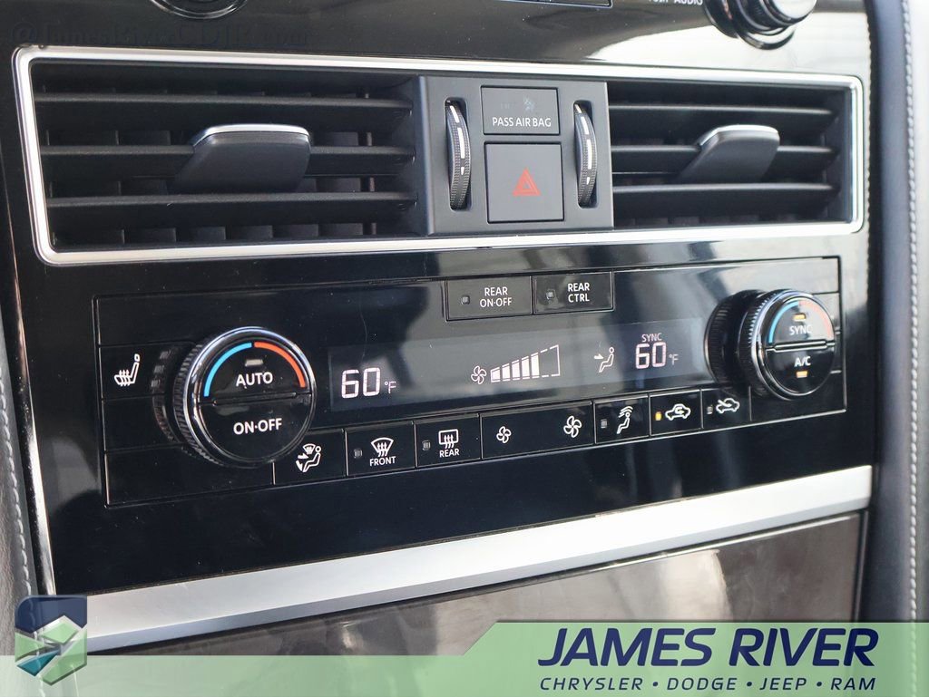 Used 2024 INFINITI QX80 Luxe image 38