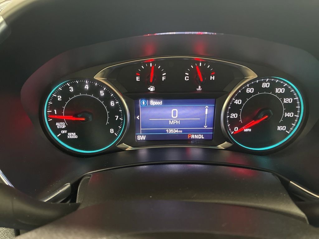 Used 2022 Chevrolet Equinox LT AWD/4WD image 17