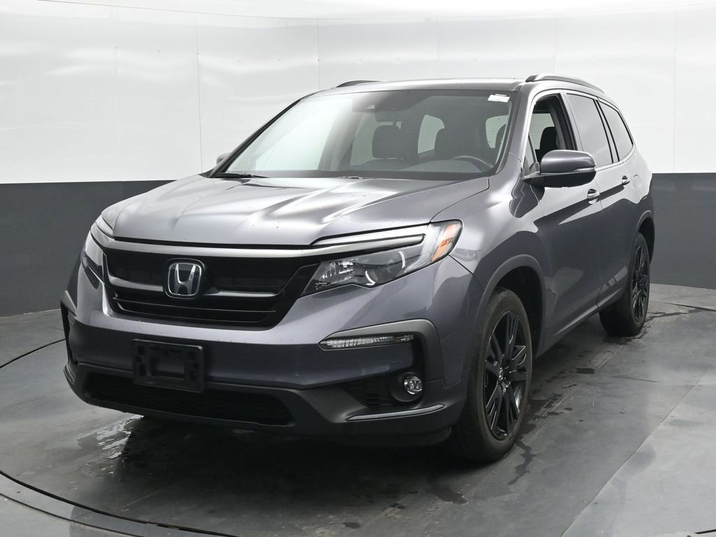 Used 2022 Honda Pilot Special Edition image 8