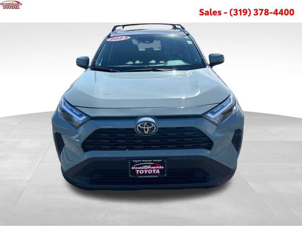 Certified 2023 Toyota RAV4 XLE w/ Convenience Package AWD/4WD image 11