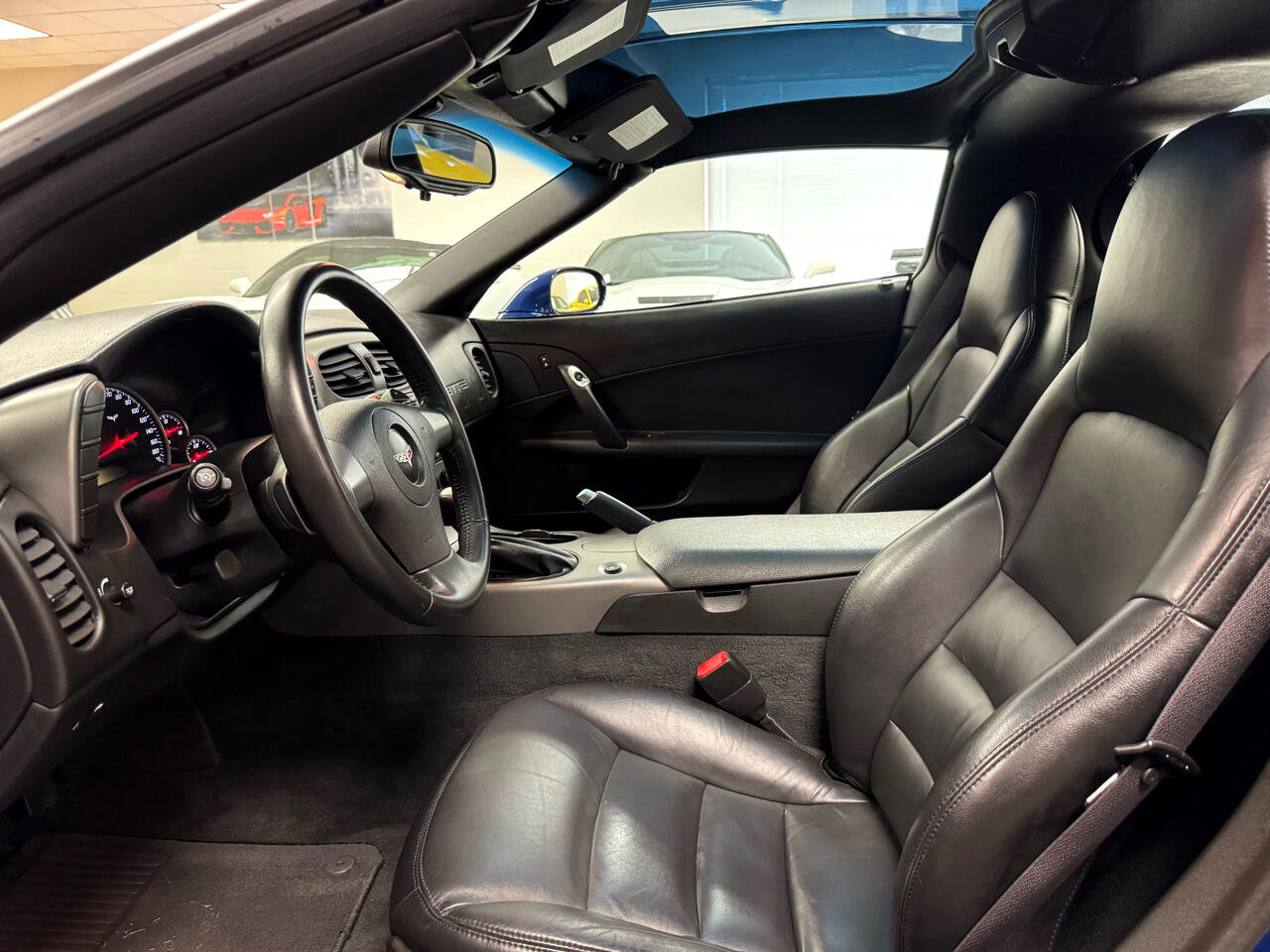 Used 2007 Chevrolet Corvette Coupe image 37