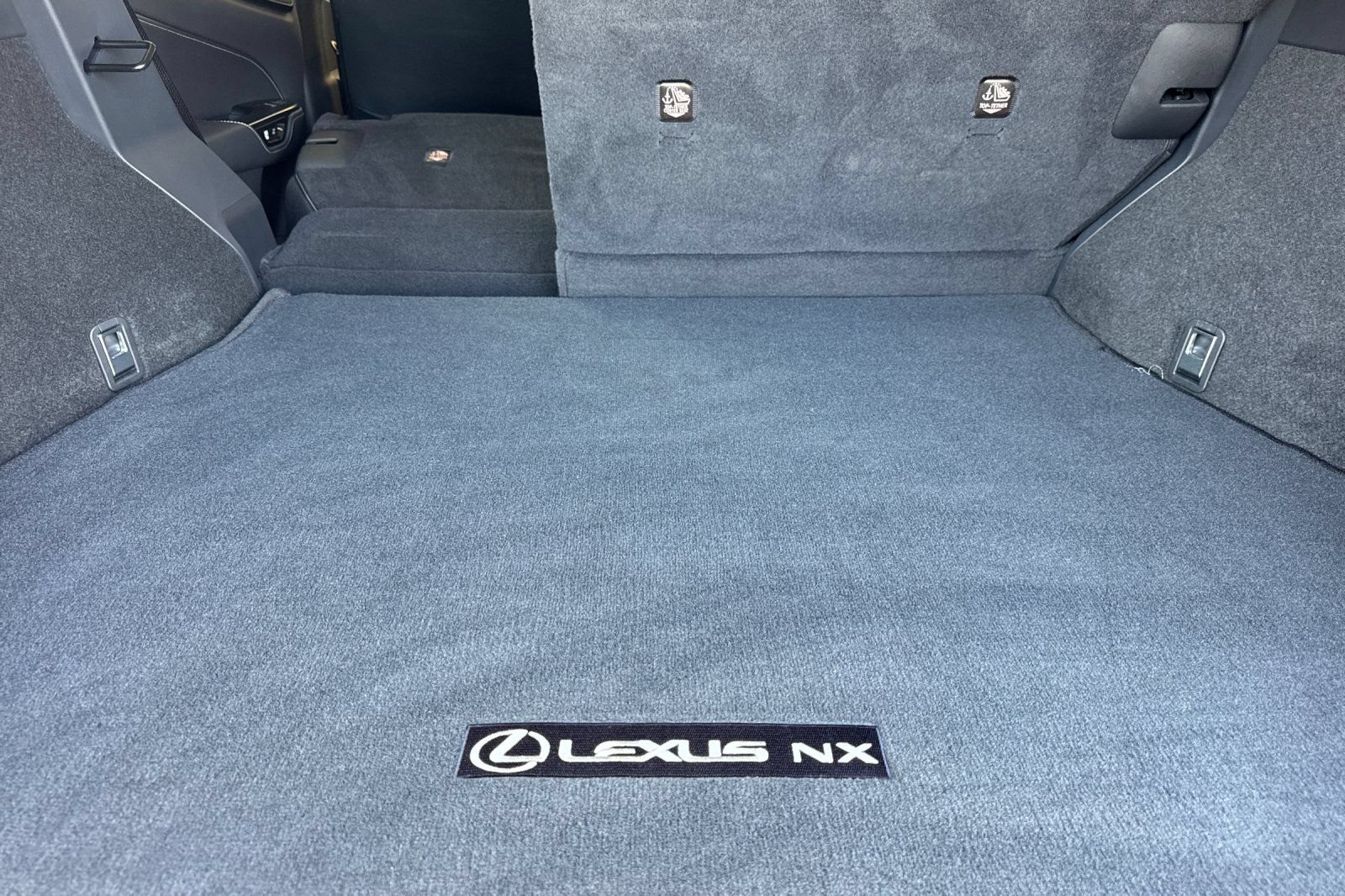 Certified 2024 Lexus NX 350h AWD w/ Cold Area Package image 18