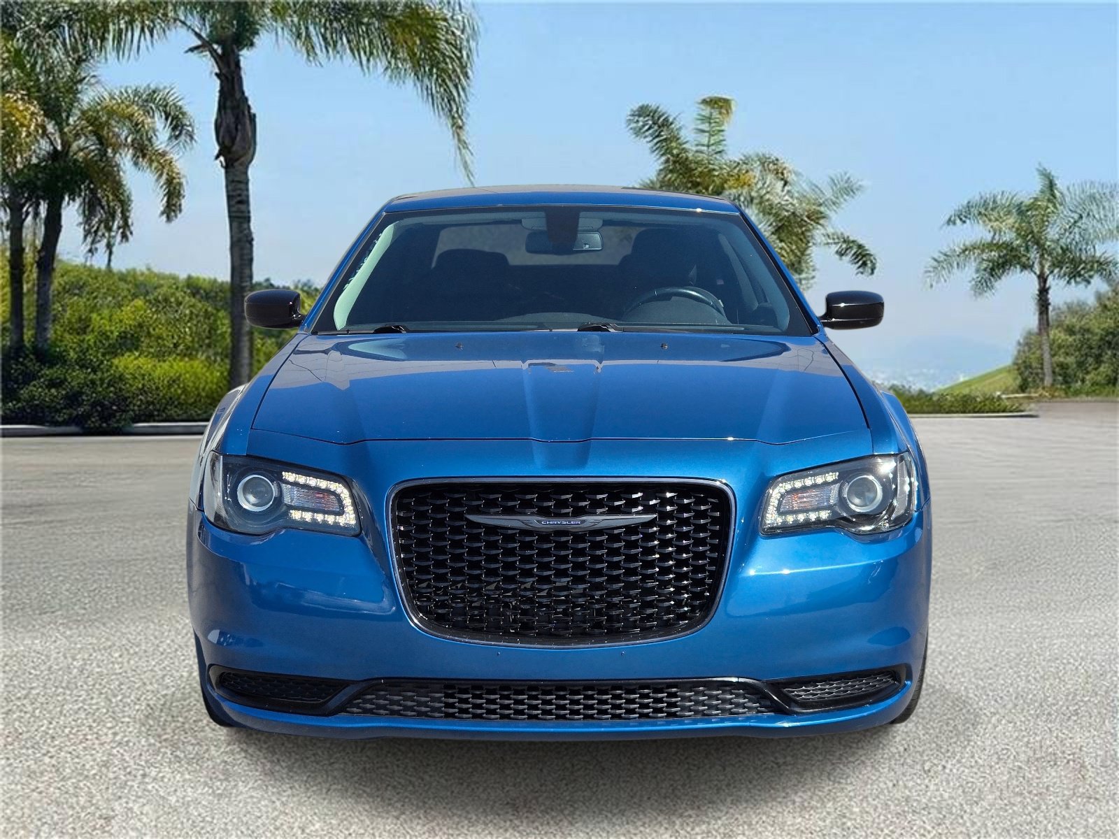 Used 2021 Chrysler 300 Touring w/ Sport Appearance Package RWD image 3