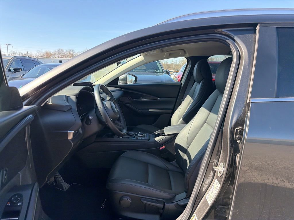 Used 2023 MAZDA CX-30 AWD 2.5 S w/ Select Package image 2