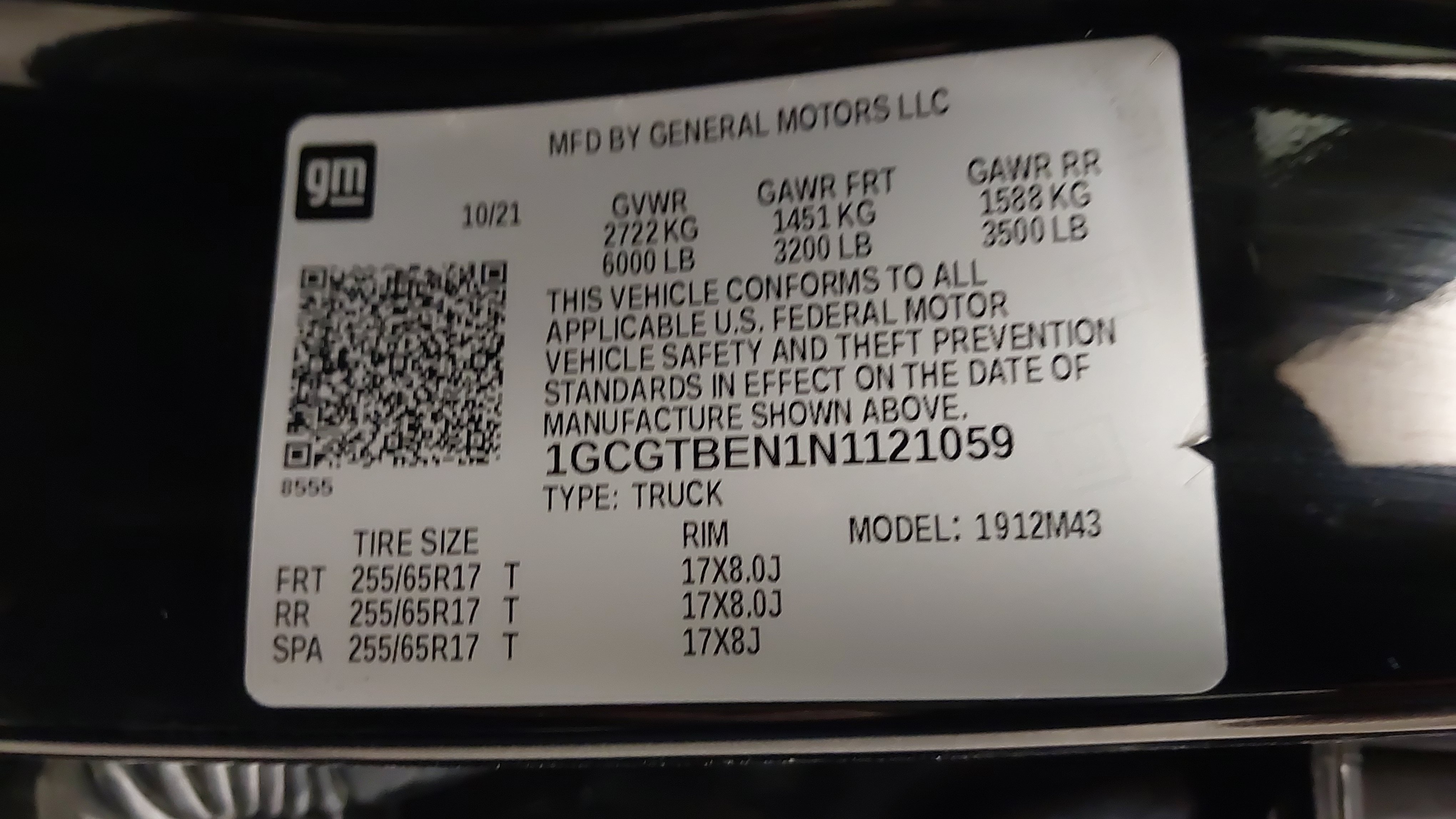 Used 2022 Chevrolet Colorado W/T AWD/4WD image 31