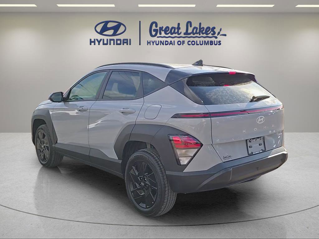 Certified 2026 Hyundai Kona SEL Sport AWD/4WD image 3