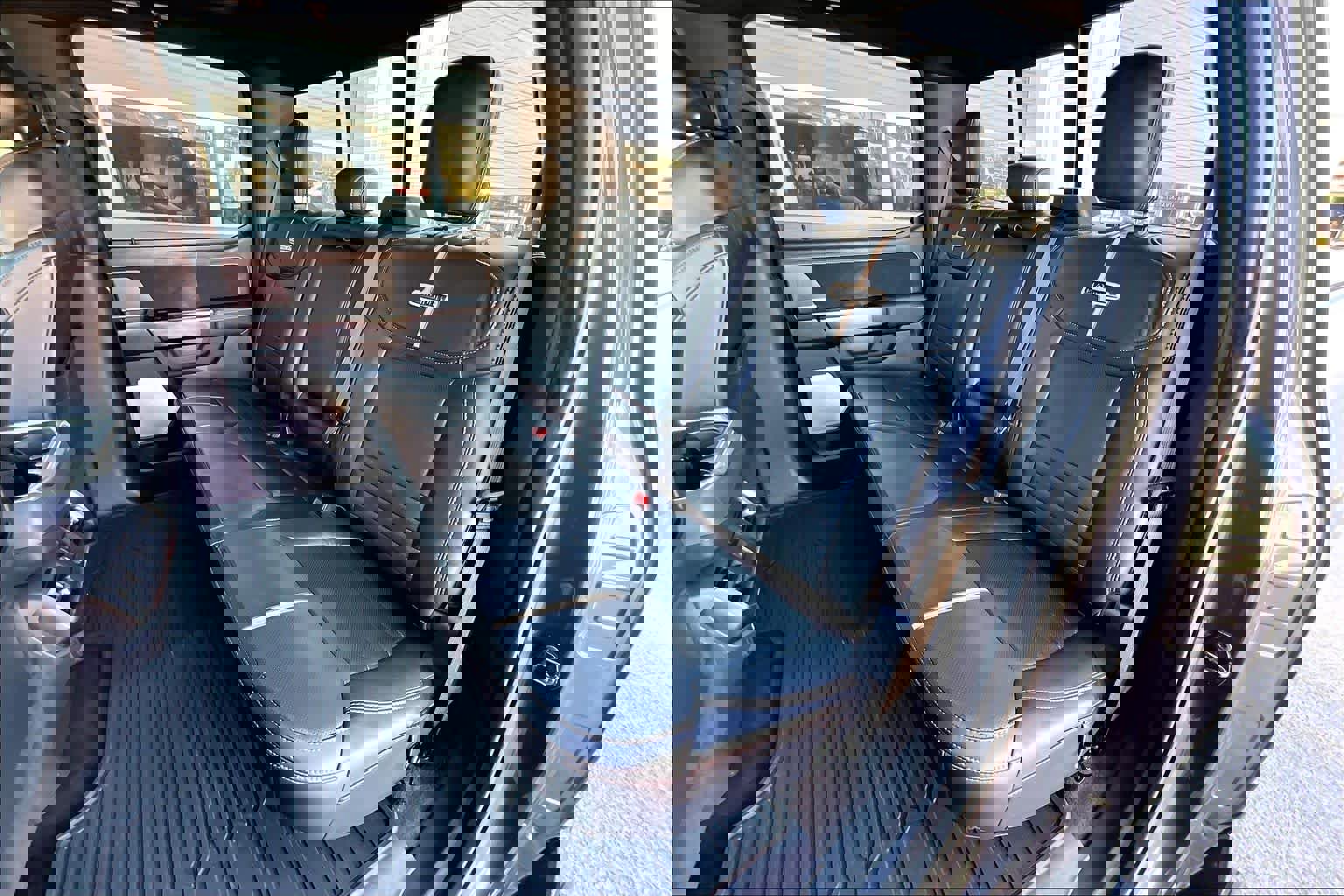 Certified 2021 Ford F150 Platinum w/ Equipment Group 701A High image 21